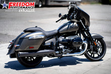 Load image into Gallery viewer, BMW R 18 BAGGER B/TRANSCONTINENTAL/ROCTANE 2-STEP 4.5&quot; EXTENDED SLIP-ONS ONLY!
