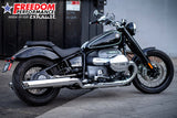 BMW R 18 4" FREEDOM SLIP-ONS ONLY! (SPECIAL ORDER)