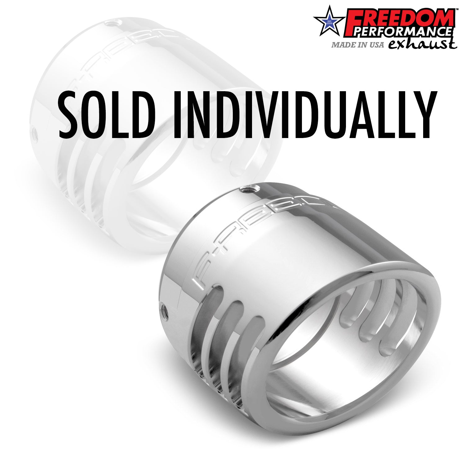 3.25" END-CAPS-ACCESSORIES