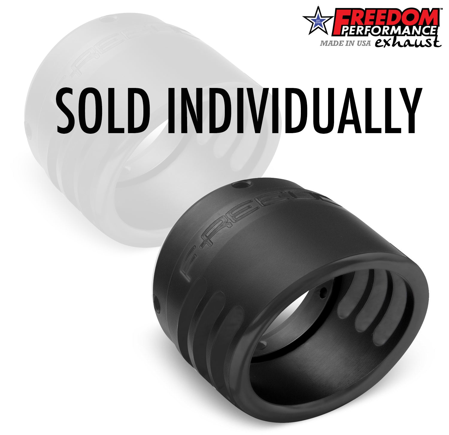 3.25" END-CAPS-ACCESSORIES