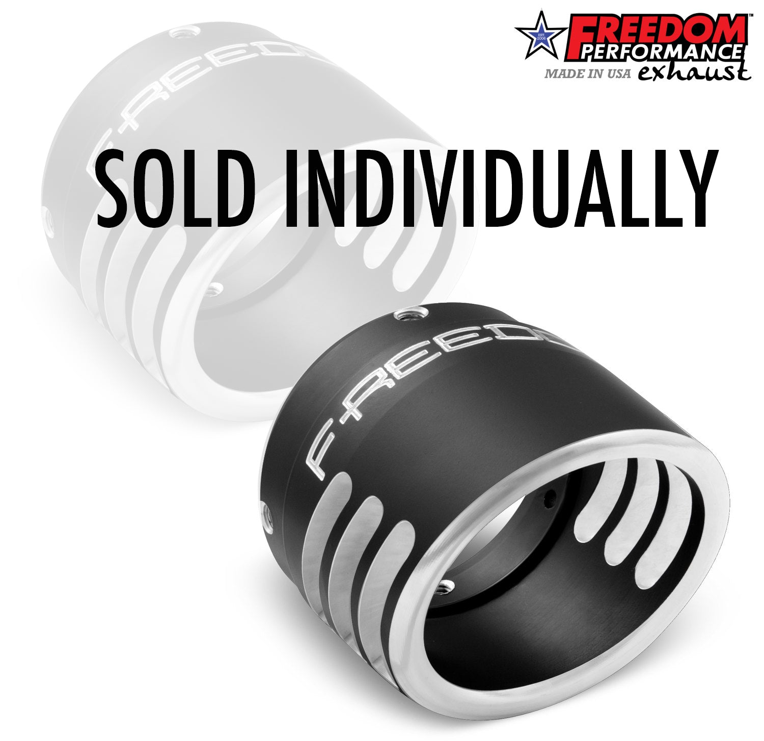 3.25" END-CAPS-ACCESSORIES