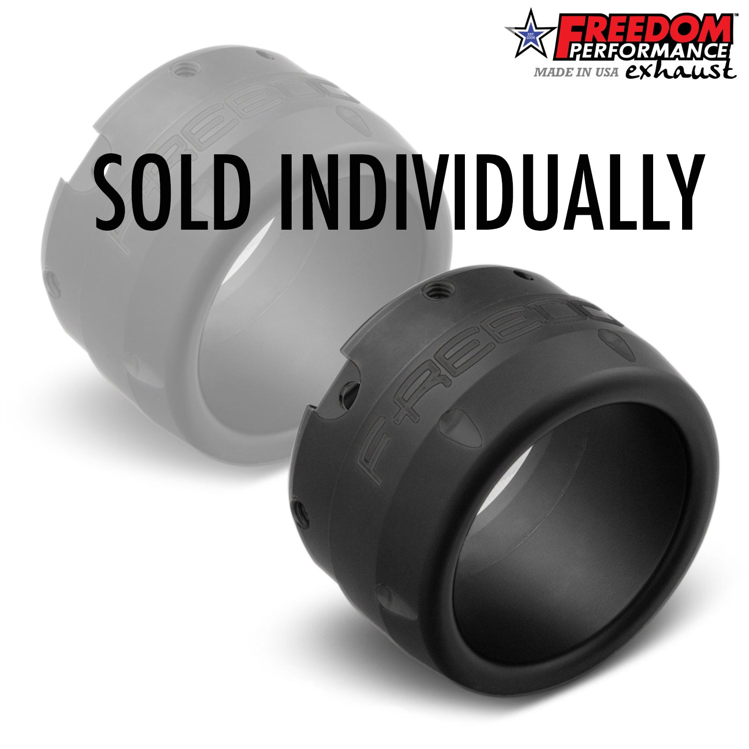3.25" END-CAPS-ACCESSORIES