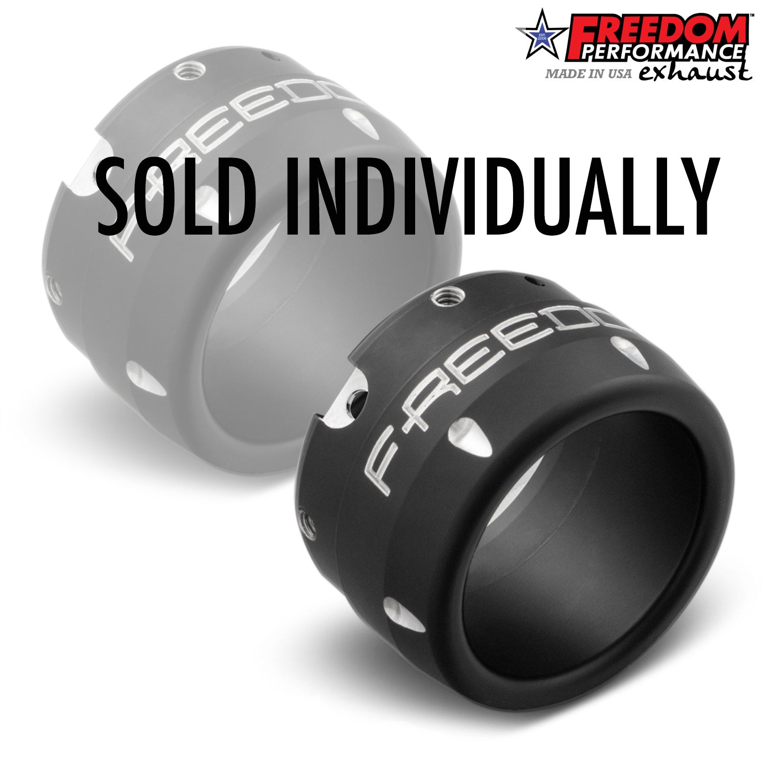 3.25" END-CAPS-ACCESSORIES