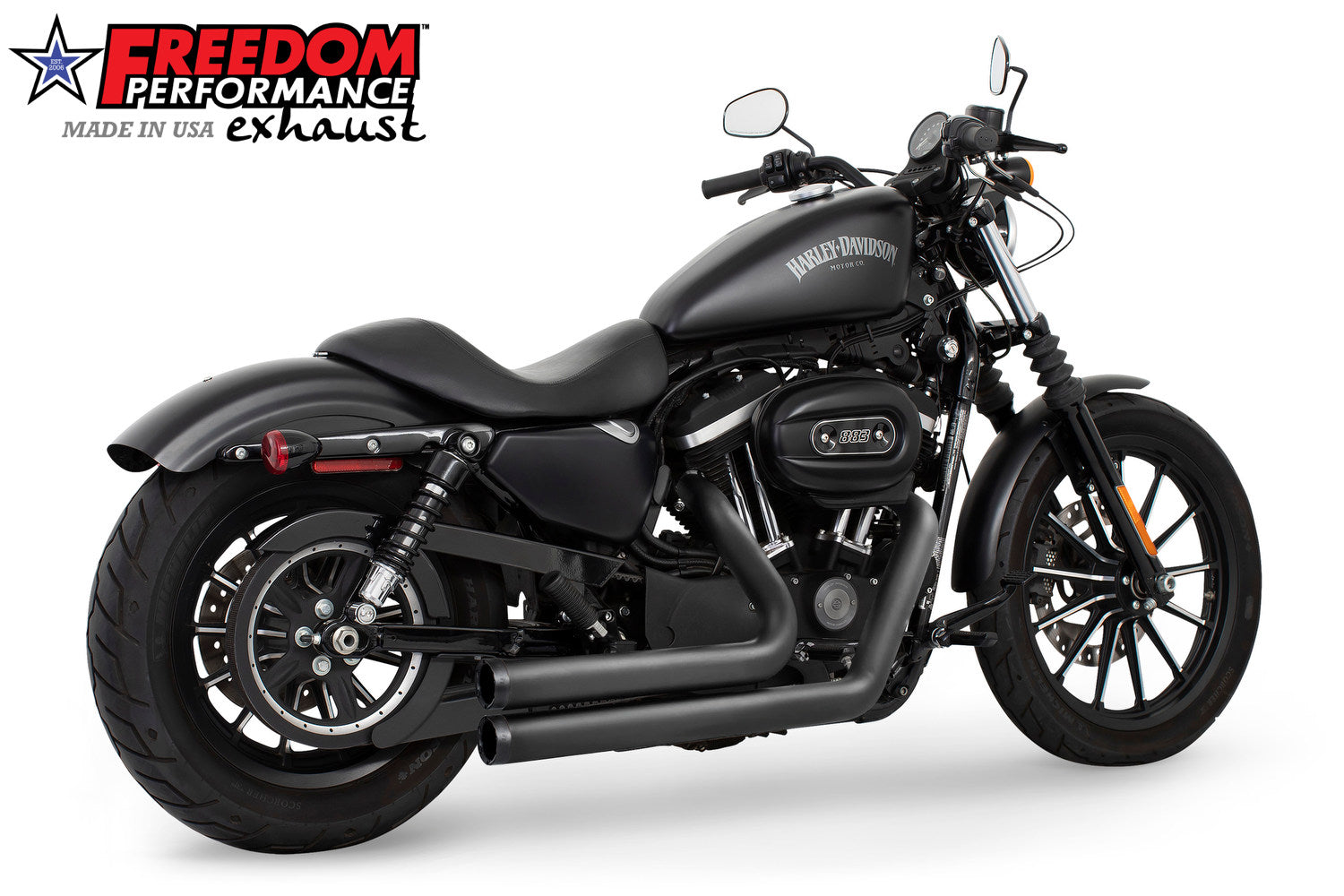 HARLEY SPORTSTER INDEPENDENCE SHORTY 2004-2022 (SPECIAL ORDER)