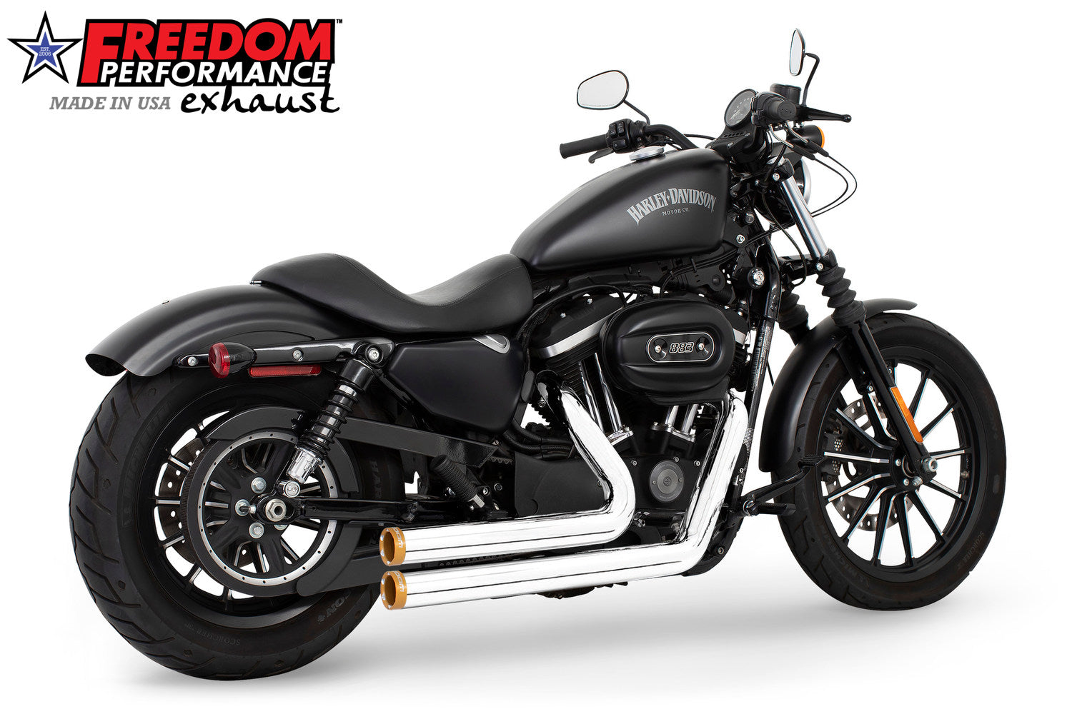 HARLEY SPORTSTER INDEPENDENCE SHORTY 2004-2022 (SPECIAL ORDER)