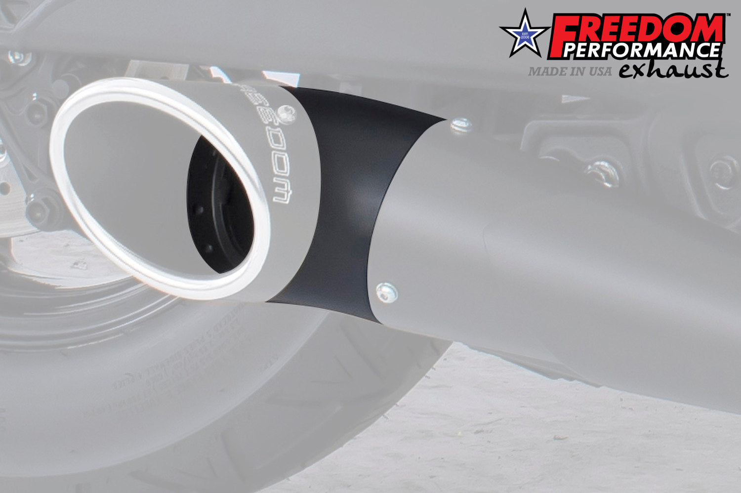 4.5" TURNOUT/SIDEDUMP & 2-STEP ELBOW ONLY ACCESSORIES (SPECIAL ORDER)