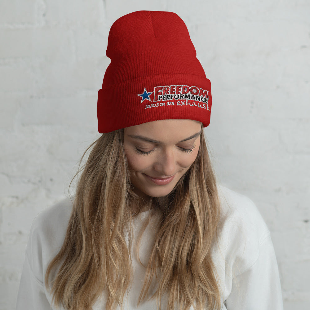 FPE Cuffed Beanie