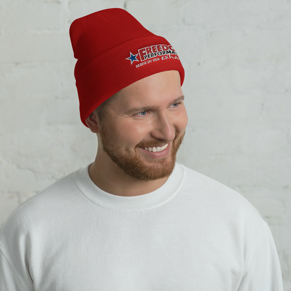 FPE Cuffed Beanie