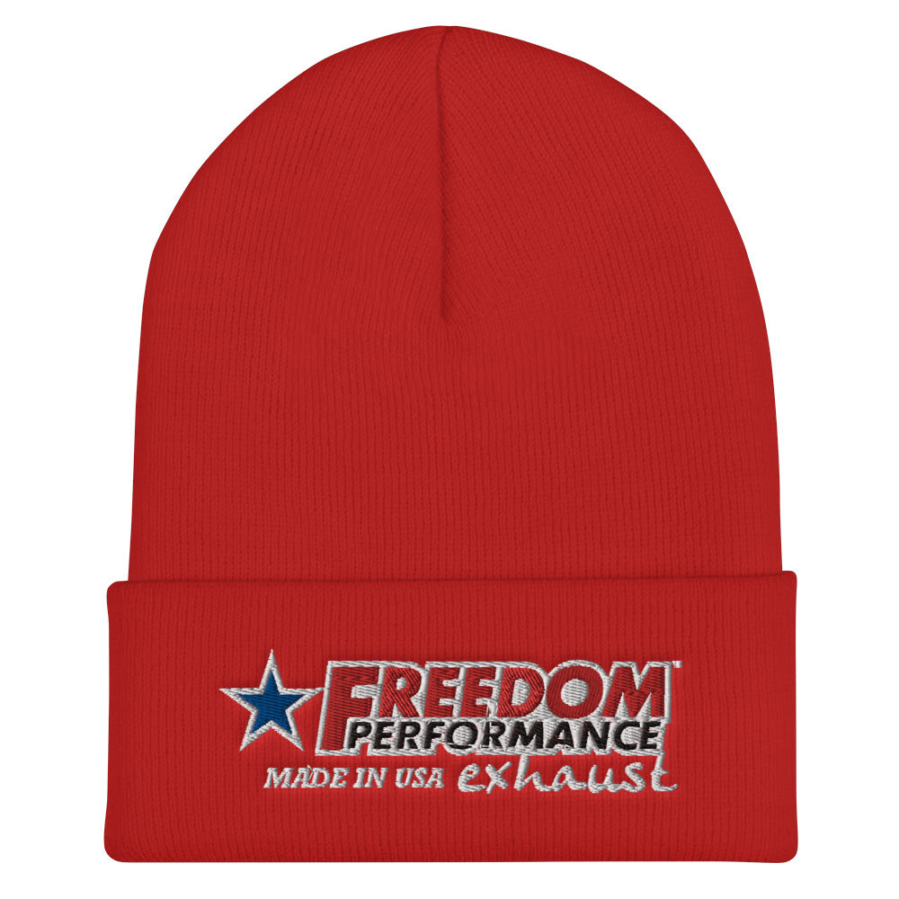 FPE Cuffed Beanie