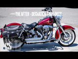 HARLEY SOFTAIL DECLARATION TURN-OUTS (SPECIAL ORDER)