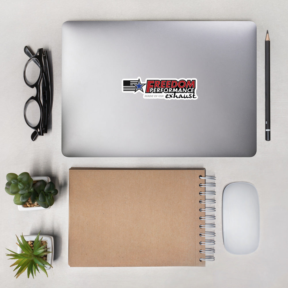 Freedom USA Bubble-free stickers