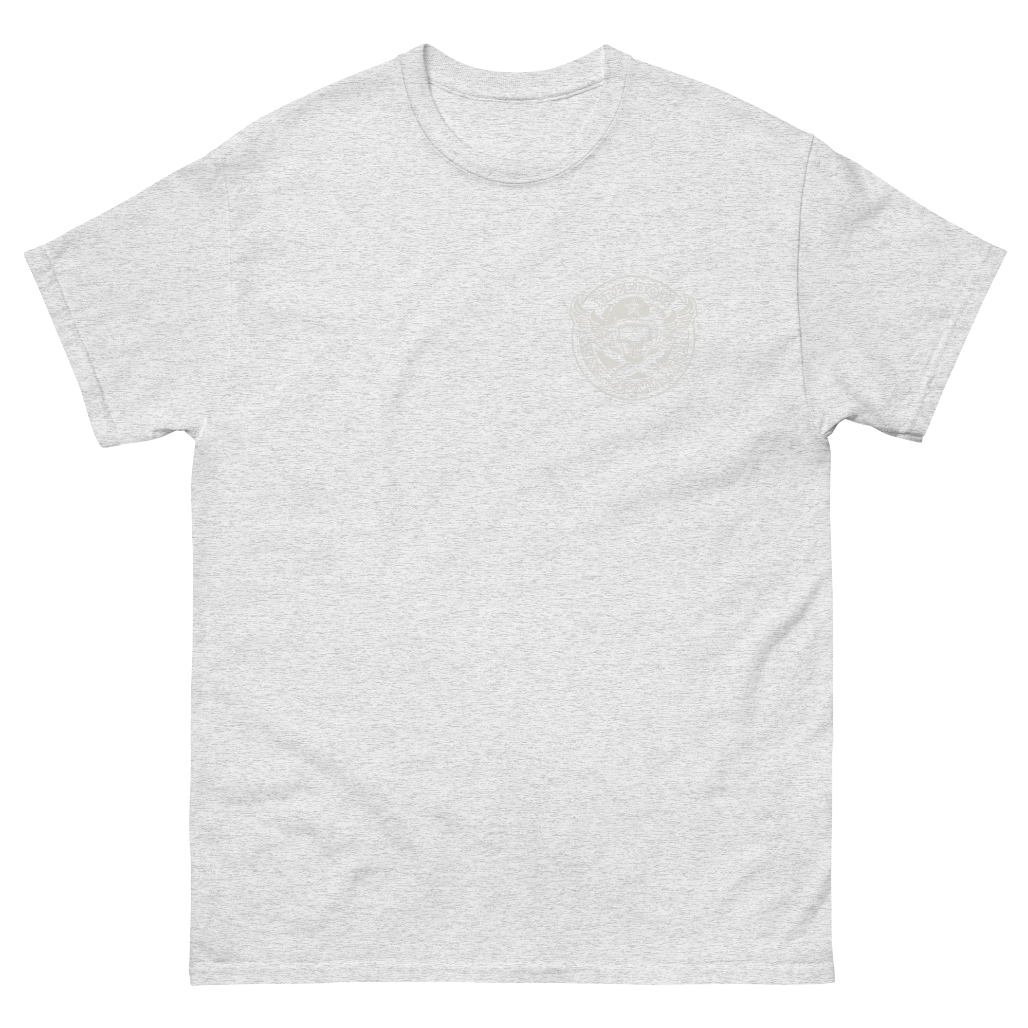 Freedom Gildan Skull Men's Heavyweight T-Shirt