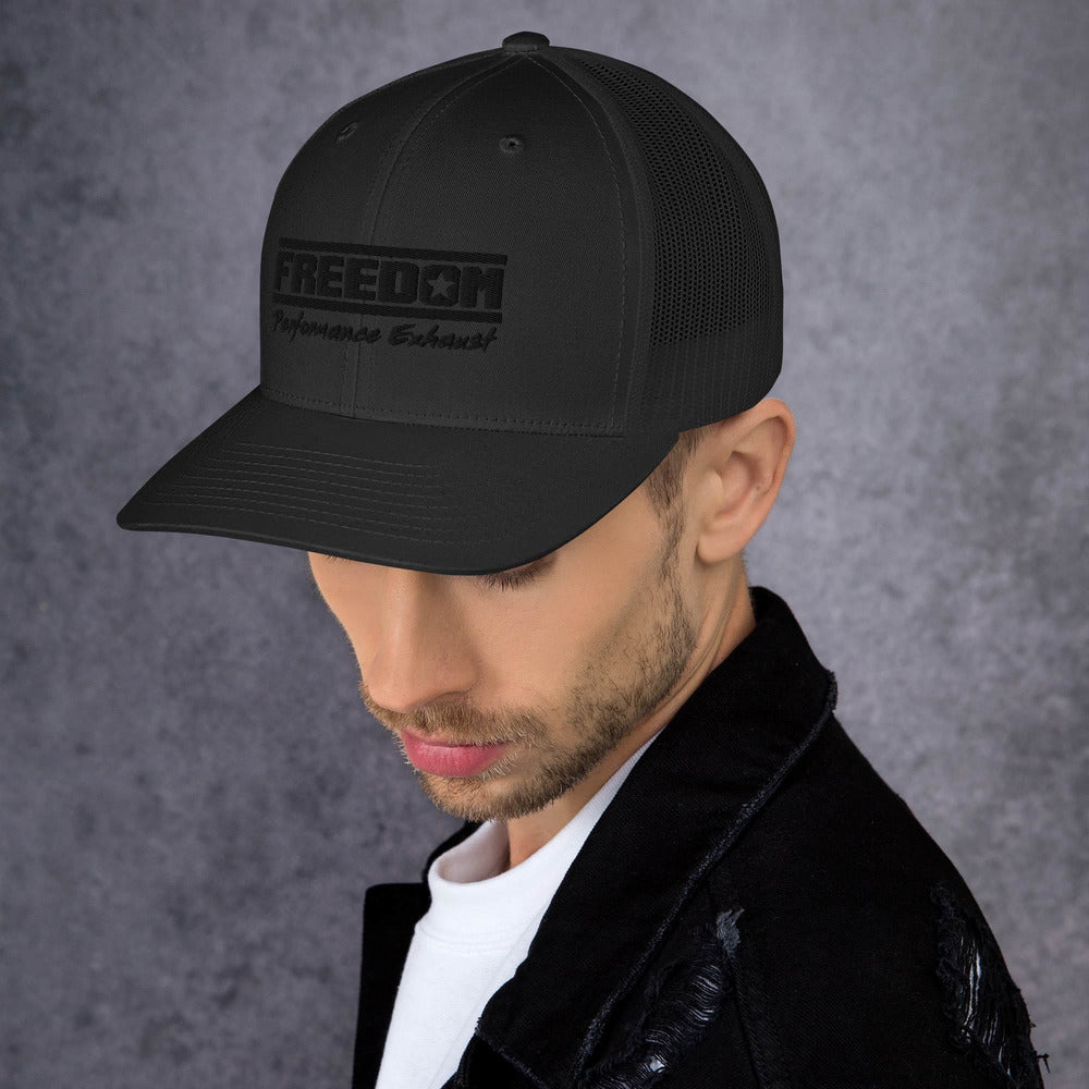 FREEDOM Trucker Cap