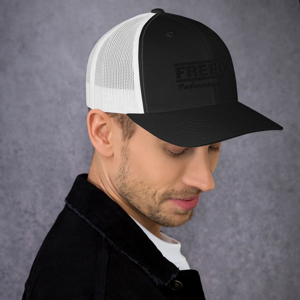 FREEDOM Trucker Cap