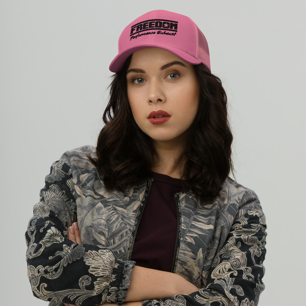 FREEDOM Trucker Cap
