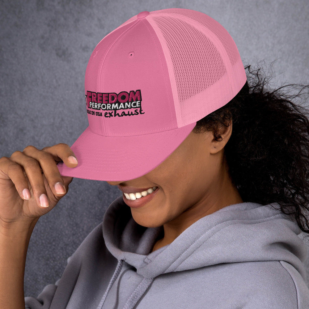 FPE Trucker Cap