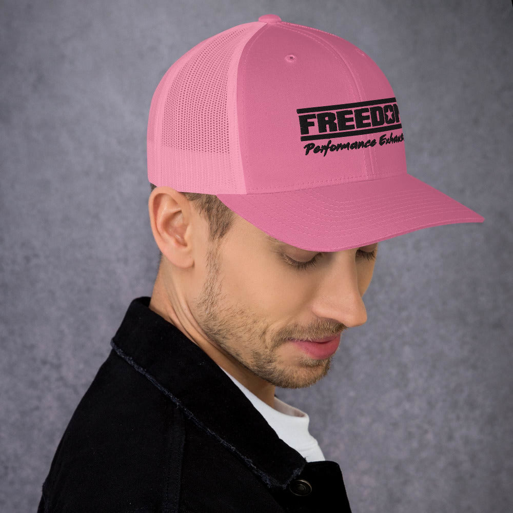 FREEDOM Trucker Cap