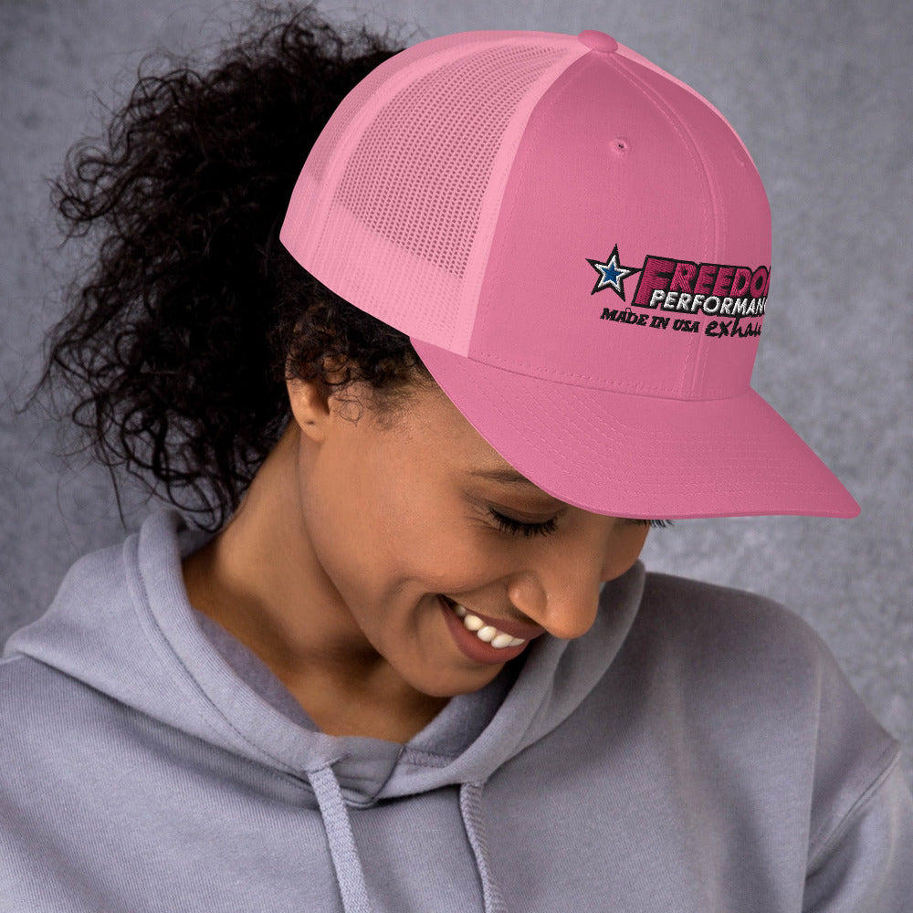 FPE Trucker Cap