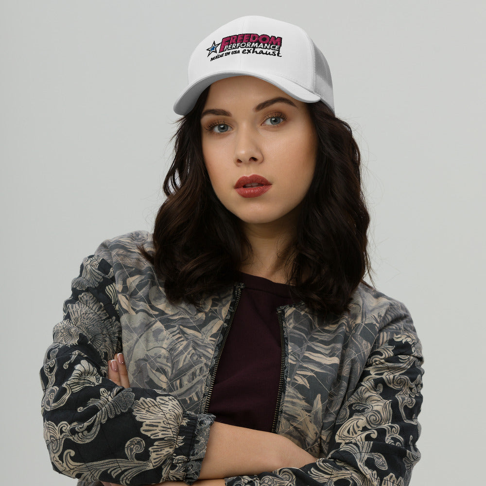 FPE Trucker Cap