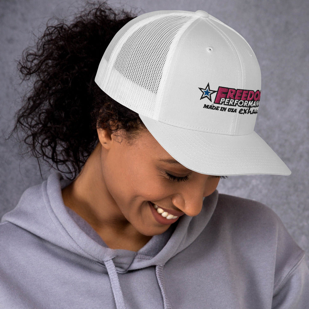 FPE Trucker Cap