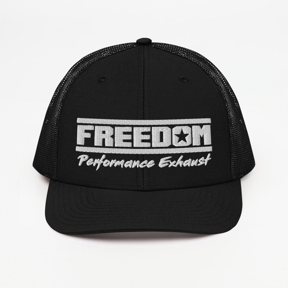FREEDOM Trucker Cap Trucker Cap Richardson 112