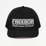 FREEDOM Trucker Cap Trucker Cap Richardson 112