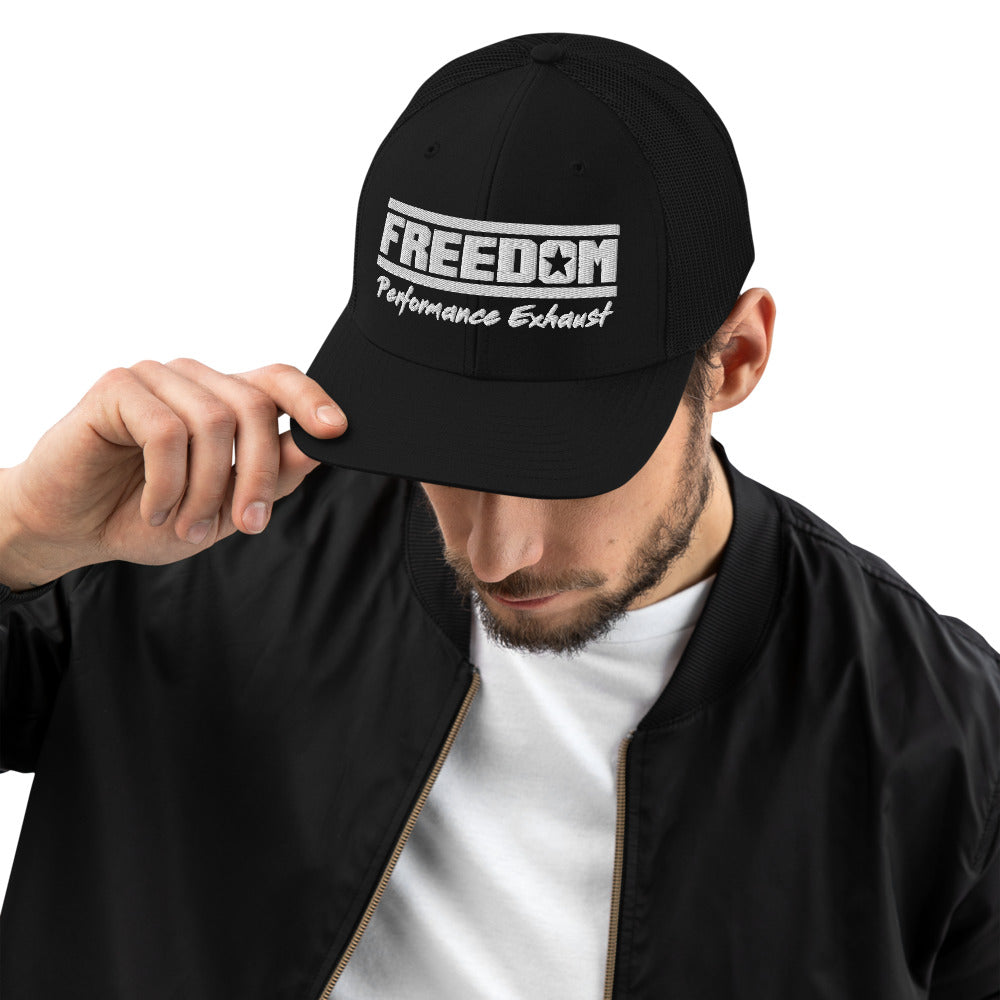 FREEDOM Trucker Cap Trucker Cap Richardson 112