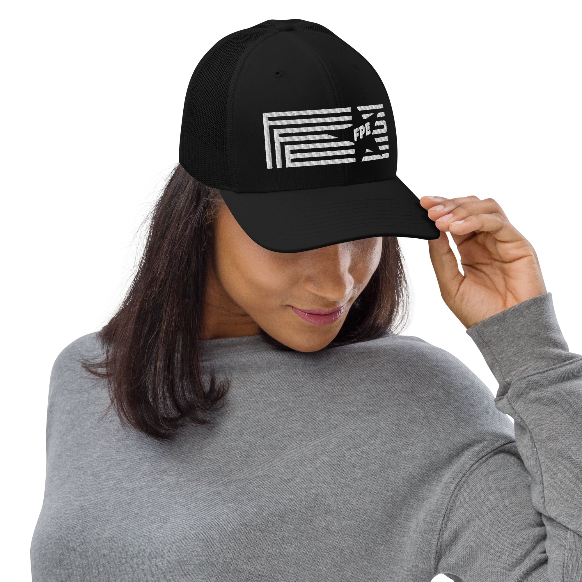 FPE LG 112 Trucker Cap