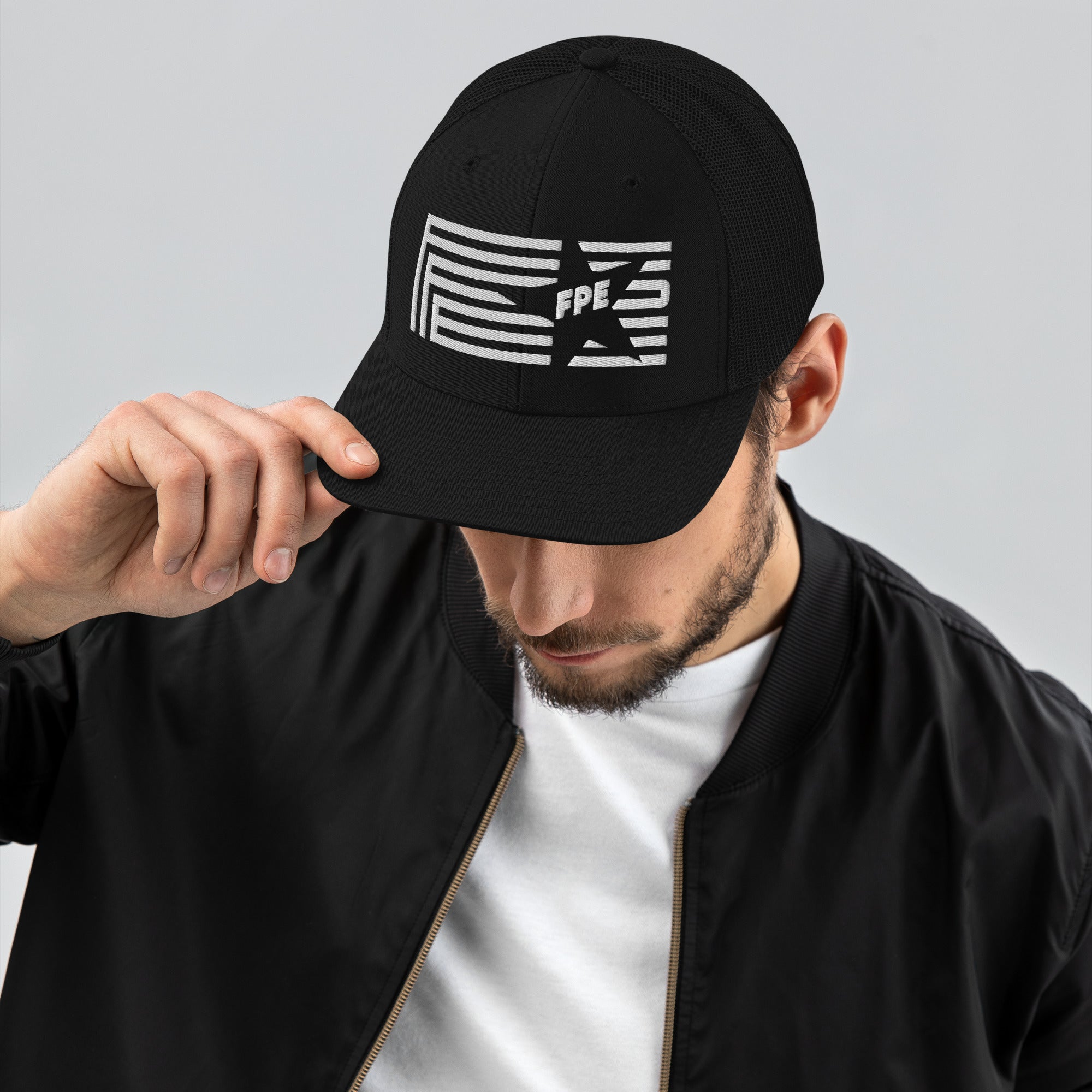 FPE LG 112 Trucker Cap
