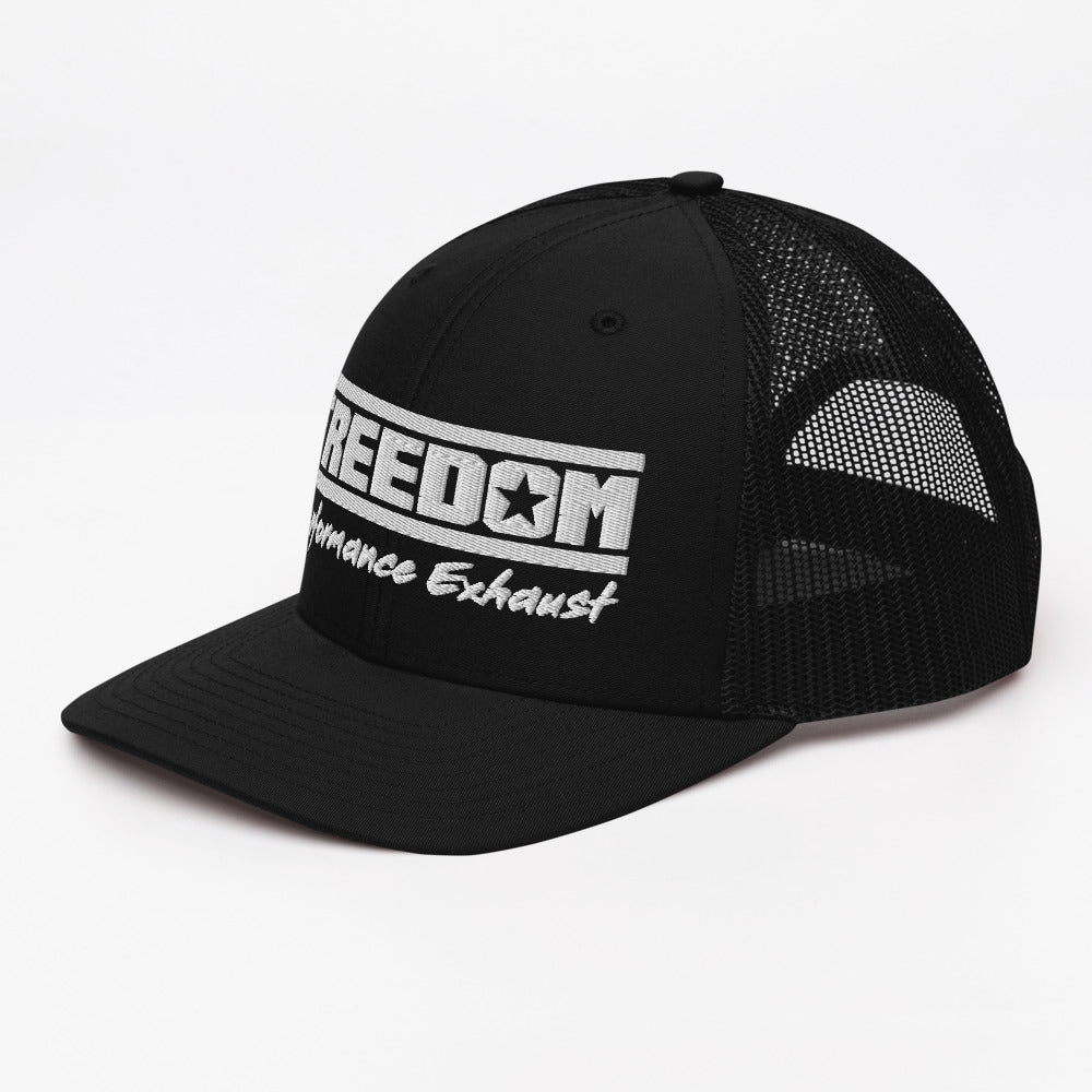FREEDOM Trucker Cap Trucker Cap Richardson 112