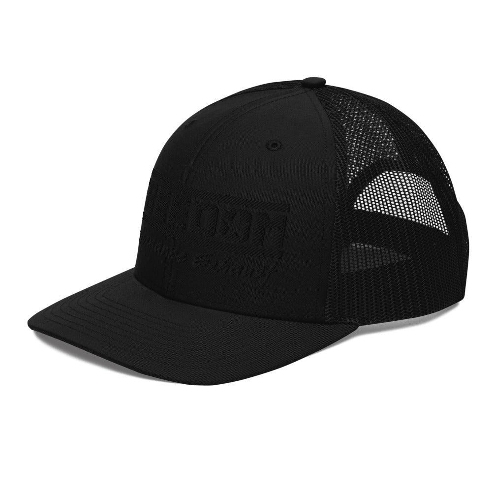 Freedom Rebel Trucker Cap Richardson 112