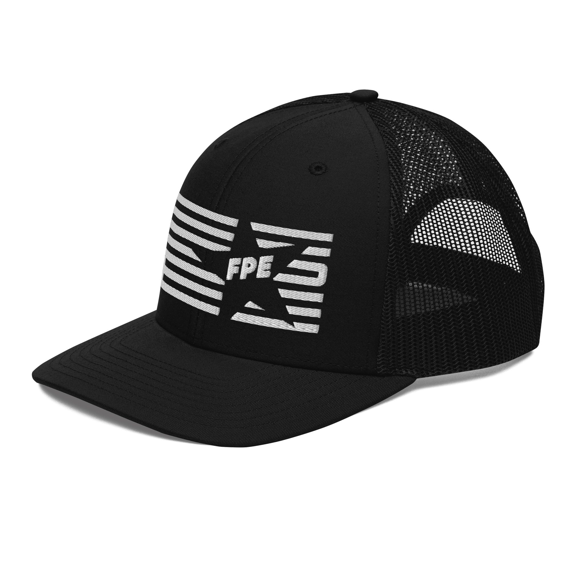 FPE LG 112 Trucker Cap