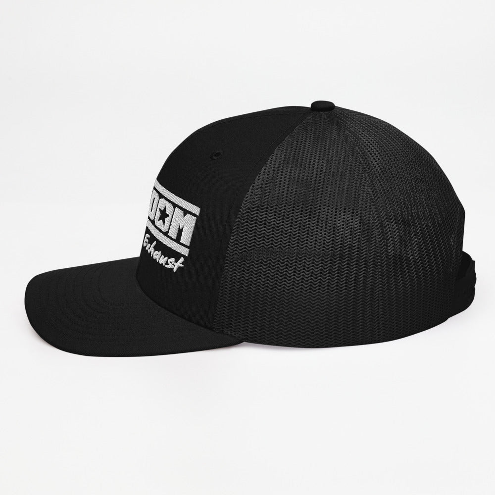 FREEDOM Trucker Cap Trucker Cap Richardson 112