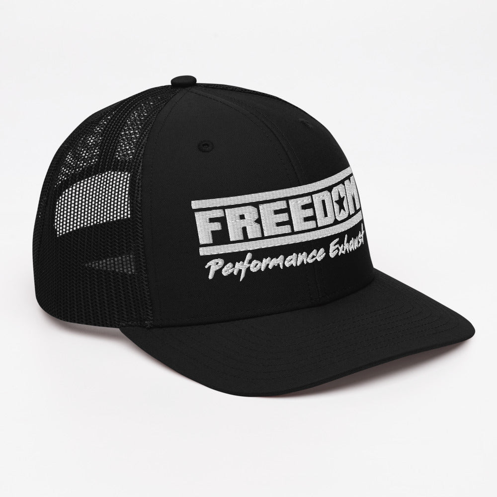 FREEDOM Trucker Cap Trucker Cap Richardson 112