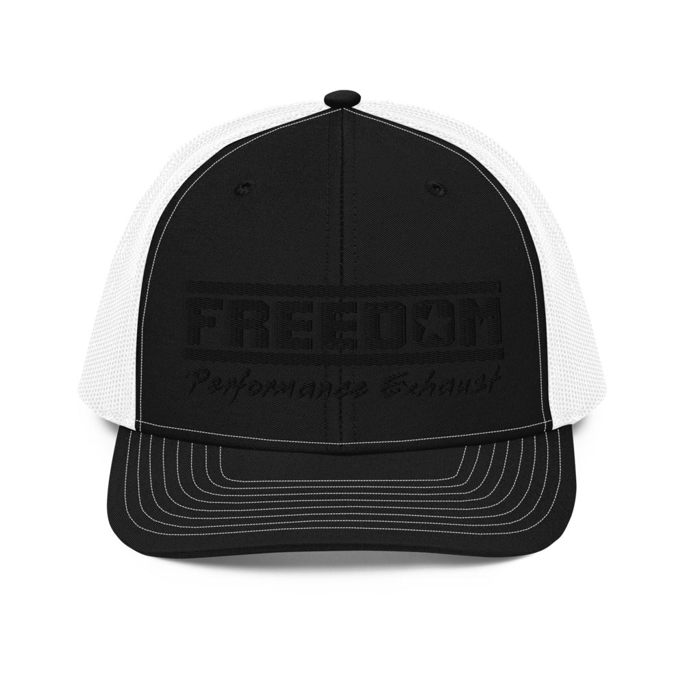 Freedom Rebel Trucker Cap Richardson 112