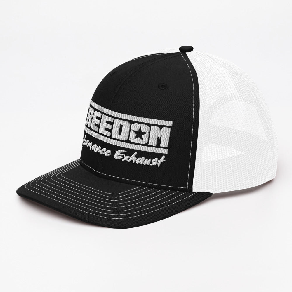 FREEDOM Trucker Cap Trucker Cap Richardson 112