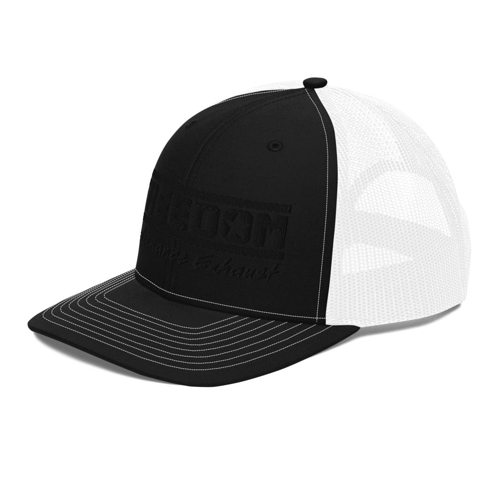 Freedom Rebel Trucker Cap Richardson 112