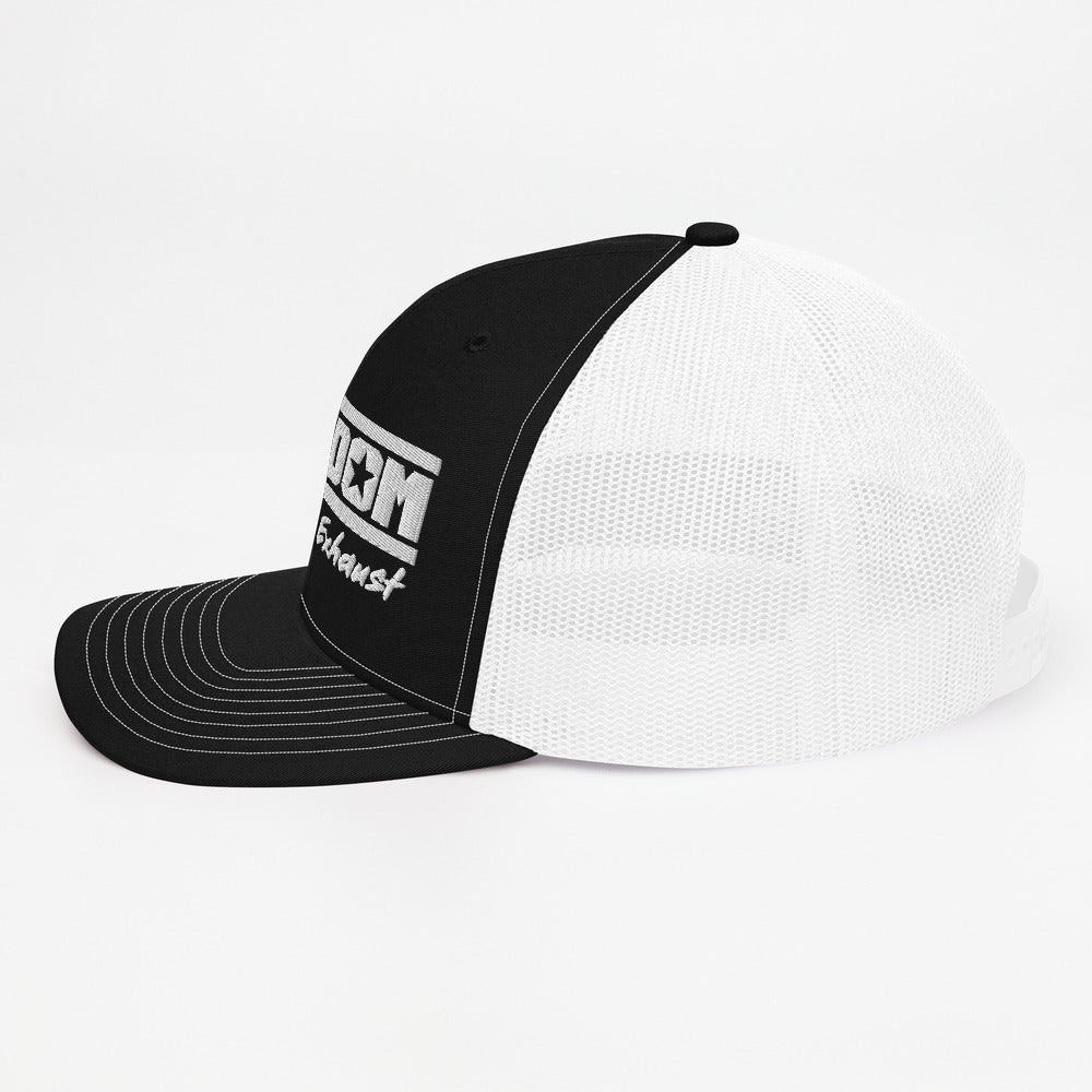 FREEDOM Trucker Cap Trucker Cap Richardson 112