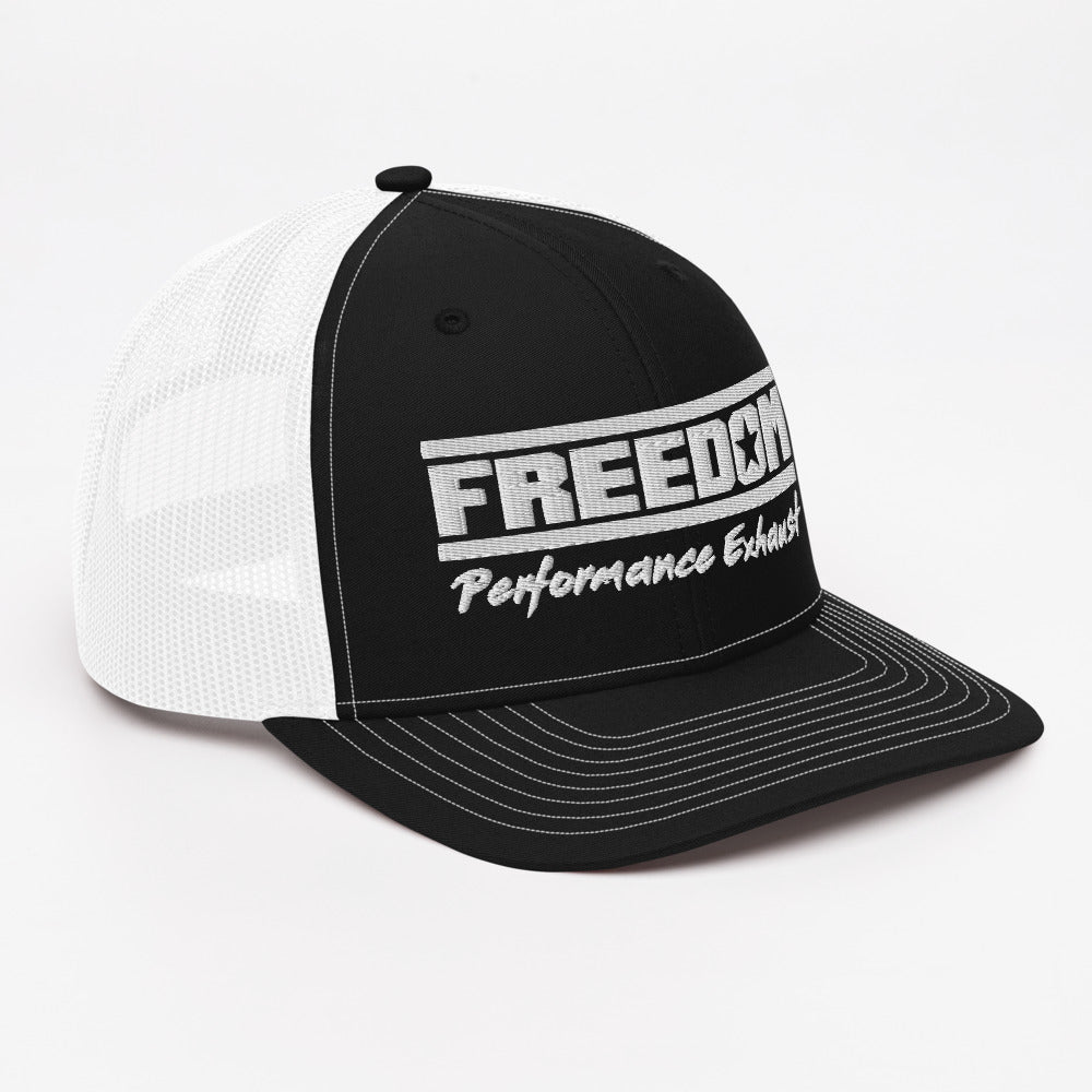 FREEDOM Trucker Cap Trucker Cap Richardson 112