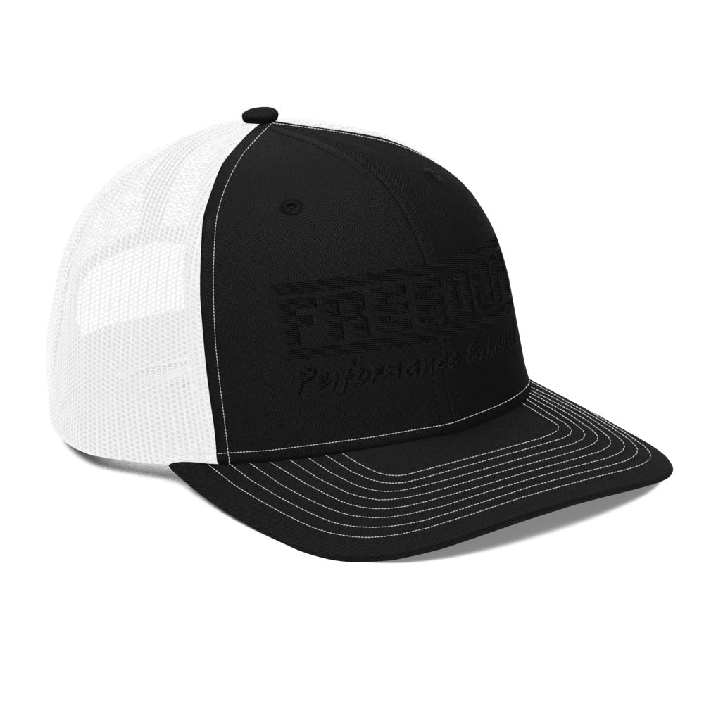 Freedom Rebel Trucker Cap Richardson 112