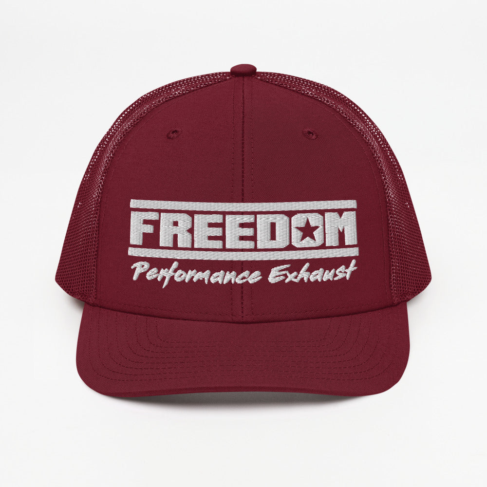 FREEDOM Trucker Cap Trucker Cap Richardson 112