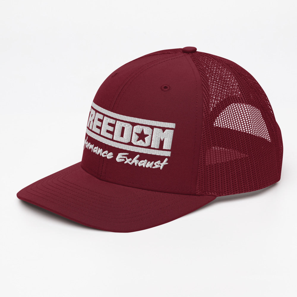 FREEDOM Trucker Cap Trucker Cap Richardson 112