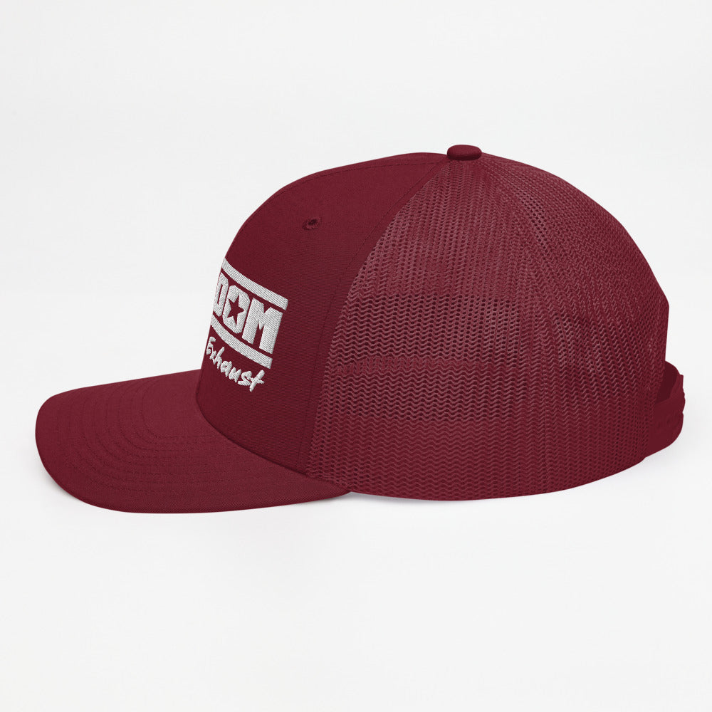 FREEDOM Trucker Cap Trucker Cap Richardson 112