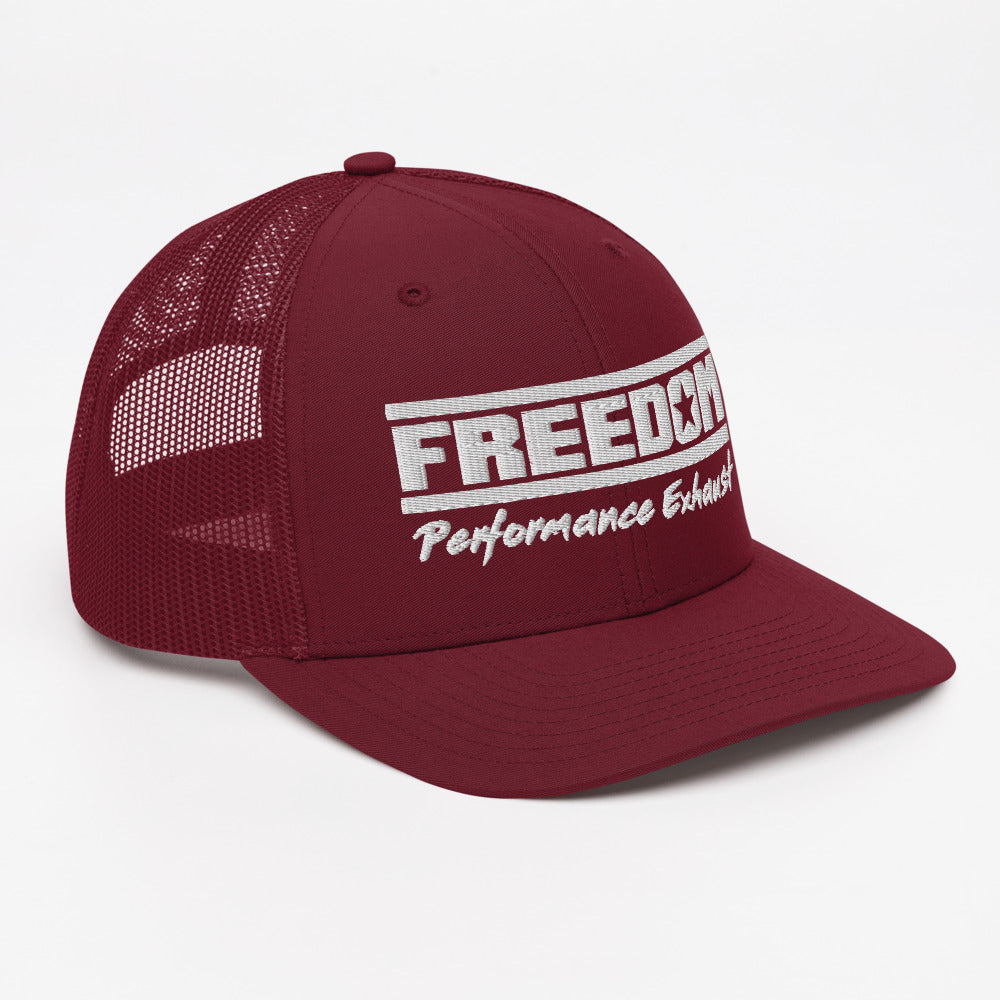 FREEDOM Trucker Cap Trucker Cap Richardson 112