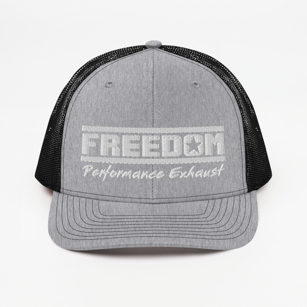 FREEDOM Trucker Cap Trucker Cap Richardson 112