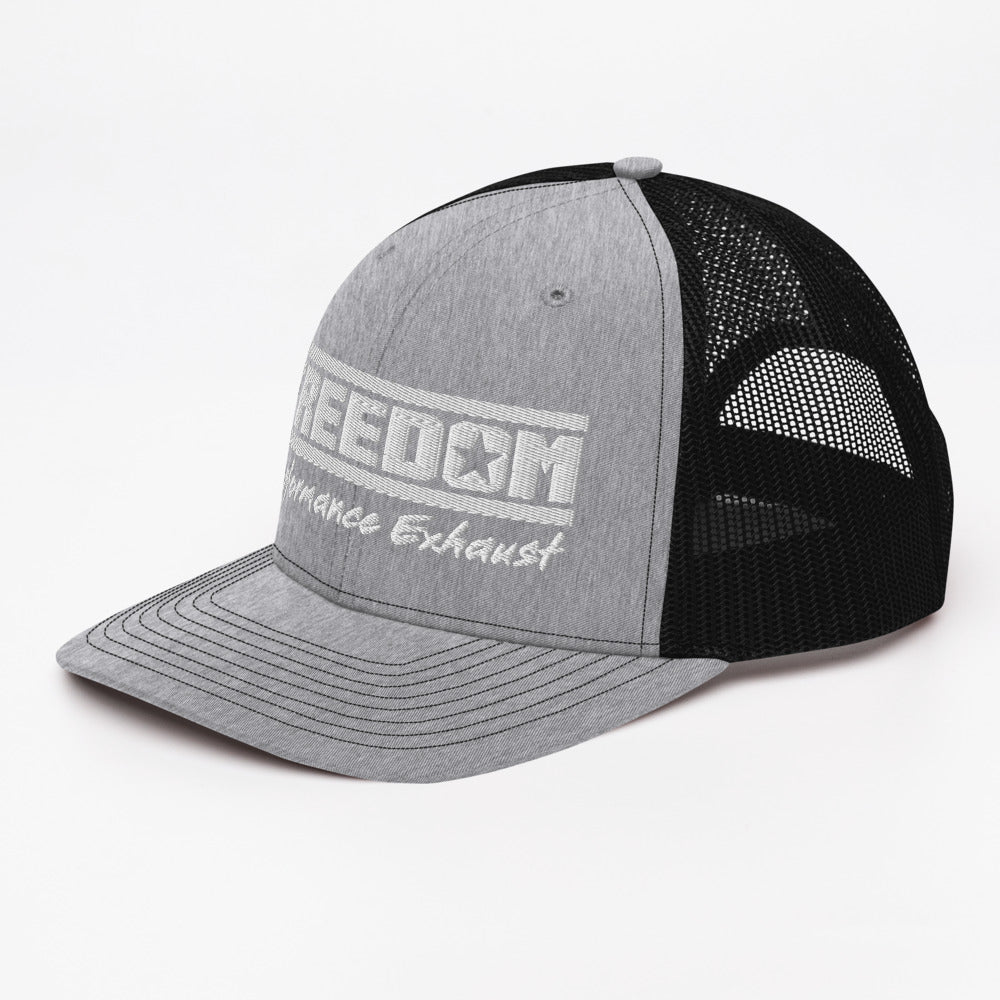 FREEDOM Trucker Cap Trucker Cap Richardson 112