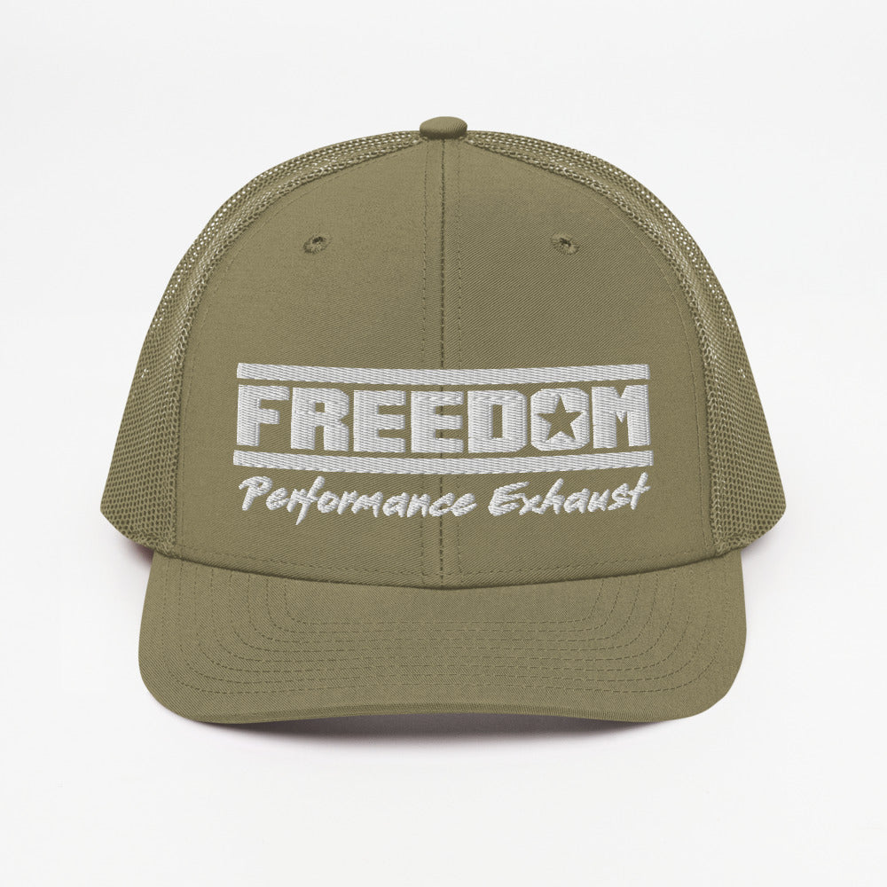 FREEDOM Trucker Cap Trucker Cap Richardson 112