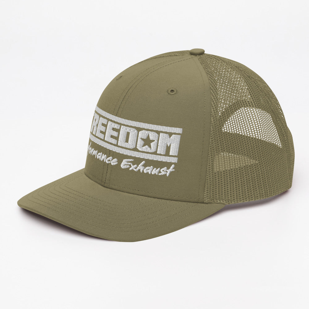 FREEDOM Trucker Cap Trucker Cap Richardson 112