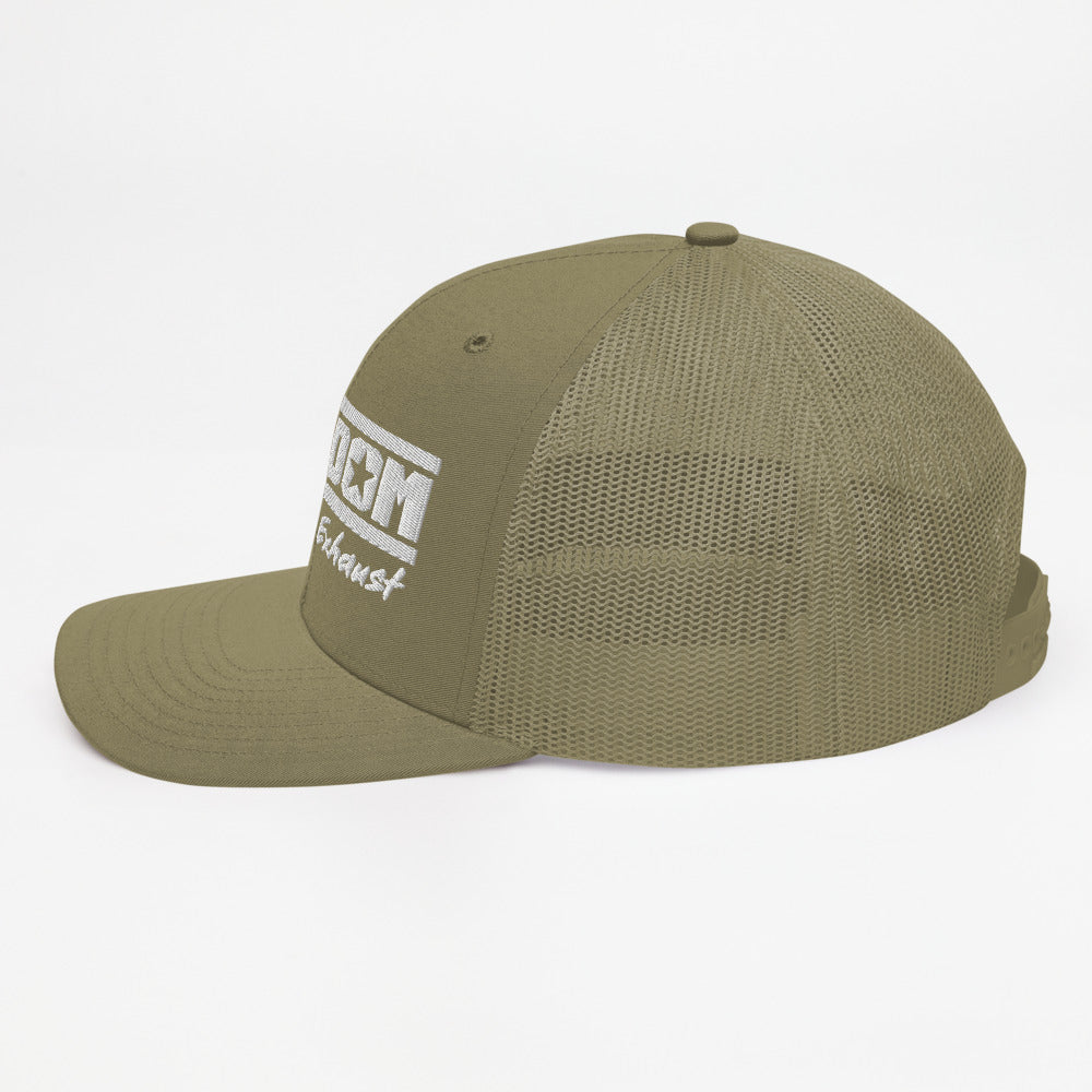FREEDOM Trucker Cap Trucker Cap Richardson 112