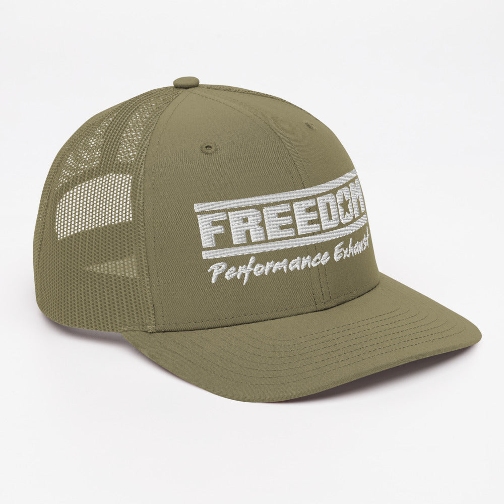 FREEDOM Trucker Cap Trucker Cap Richardson 112